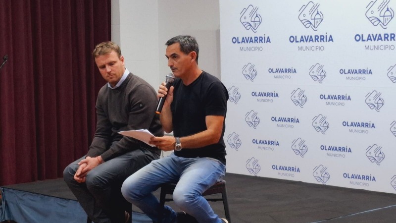 Se present el programa Clubes en Marcha